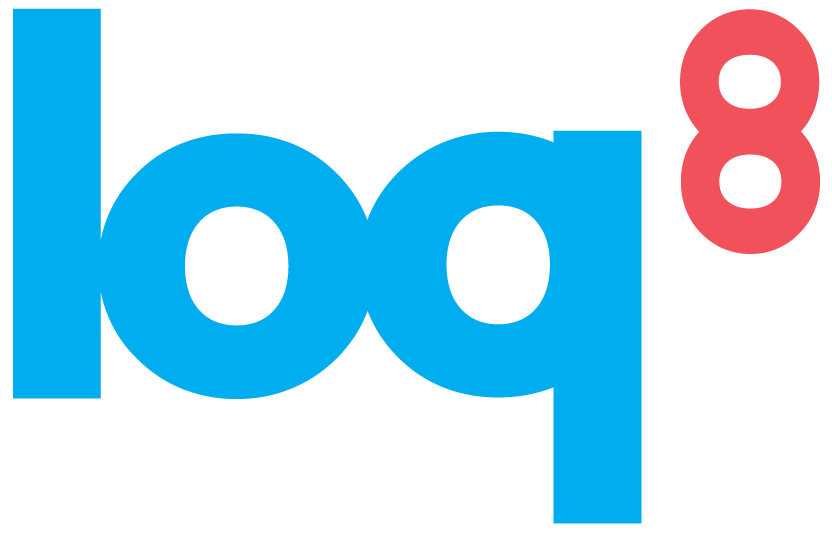 loq8 logo
